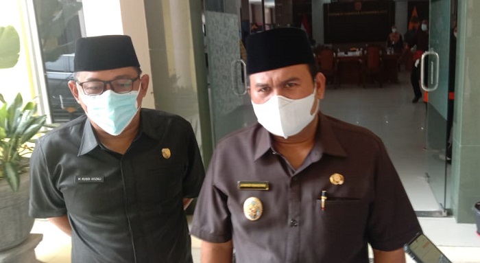 Program Seragam Gratis di Kobar, Wabup: Laporkan Kalau Ada Pungutan