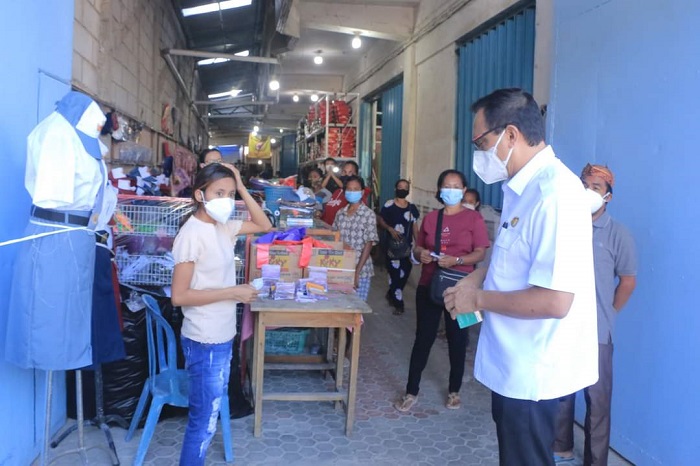 Bupati Belu: 80% Infeksi Covid Sembuh Jika Patuh Prokes dan Penanganannya Terukur