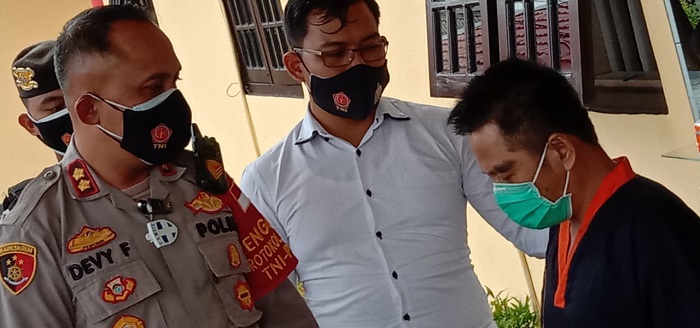 Kejam, Ayah Tiri Siram Kedua Anak Pakai Air Panas Terancam 15 Tahun Penjara