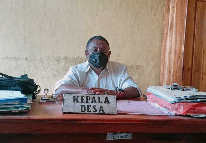 Akhirnya Kantor Desa Tukuneno Yang Disegel Kembali Dibuka
