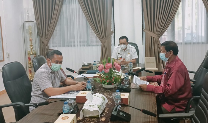 Luncurkan Hotline Pengaduan Masyarakat, Pelayanan Publik Belu Terus Berbenah