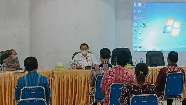 Bupati Belu: Stop Judi! Saya Akan Turun dan Grebek Jika Masih Ada