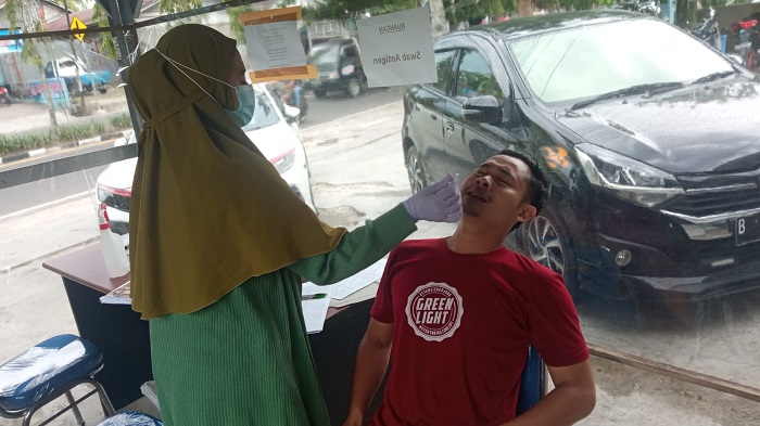 Pemkab Kobar Alokasikan Rp 47,46 Miliar untuk Penanganan Covid