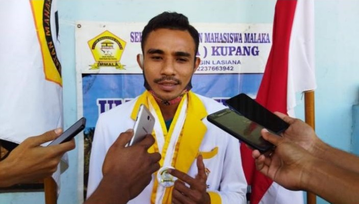 Ketua Immala Kupang: DPRD Malaka Mati Rasa di Situasi Pandemi Covid
