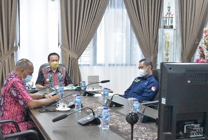 Laksanakan Rakor KPID NTT, Gubernur: Lembaga Penyiaran Harus Terus Ditingkatkan