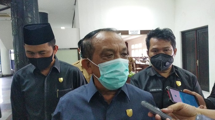 Masuk Musim Kemarau, Legislator Kalteng Ingatkan Potensi Terjadinya Karhutla