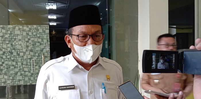 DPRD Minta Serapan Anggaran Covid-19 di Kobar Dipergunakan Semestinya