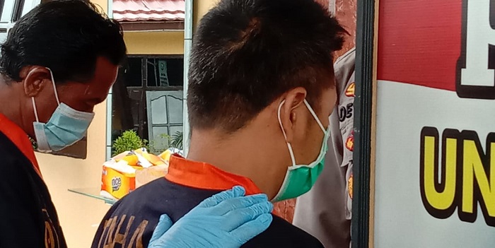 Kasus Ayah Tiri Siram Anak dengan Air Panas, Pelaku Bukan Anggota TBBR Lagi