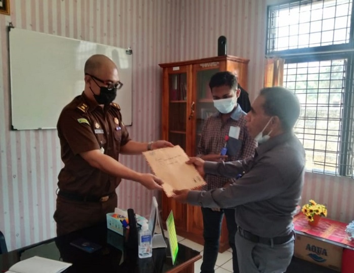 Dugaan Korupsi, ARAKSI Laporkan 6 Kades di Kabupaten Malaka