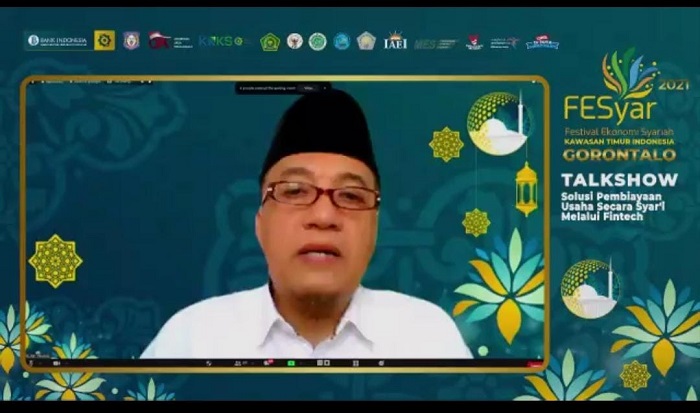 Fintech Diharapkan Jadi Alternatif Pembiayaan Bagi Masyarakat