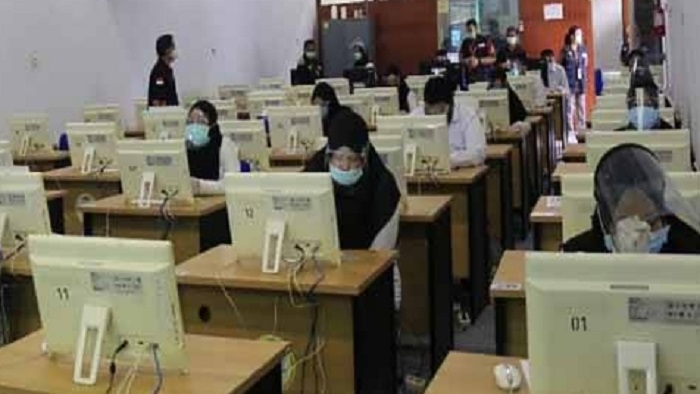 Pendaftaran Ditutup, Pelamar CPNS dan PPPK di Kobar Capai 2.353