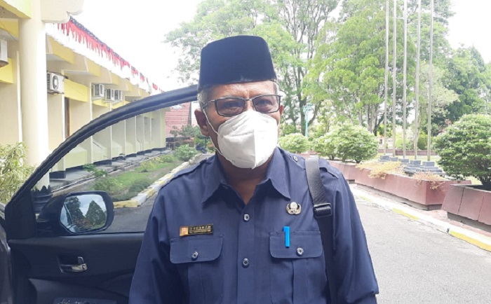 Ini Sektor PAD di Kobar yang Paling Terdampak Virus Corona