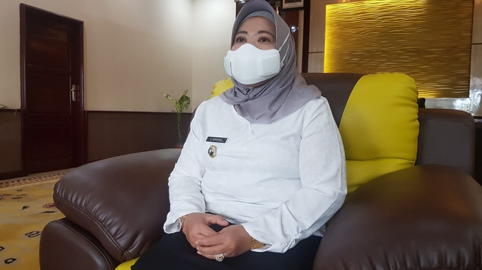Bupati Kobar Dorong Program Prioritas Daerah Tuntas di Tahun 2022