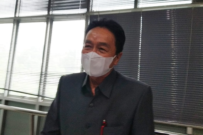 Anggota DPRD Kalteng Ajak Pihak yang “Mampu” Untuk Bantu Masyarakat