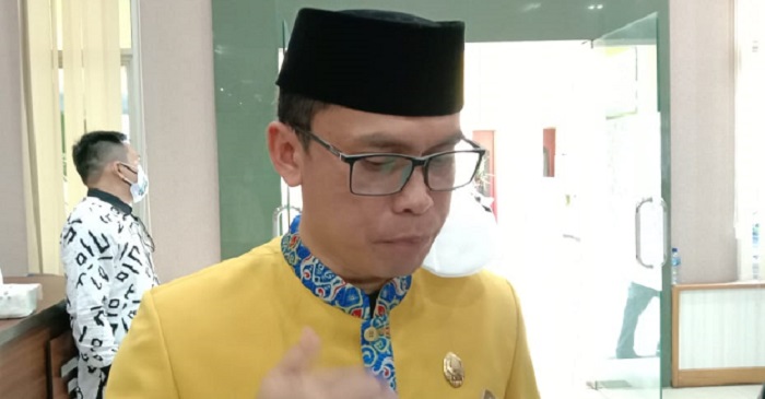 Tak Disangka-sangka, Muhammad Nursyah Ikhsan Jadi Kepala Bapenda Kobar yang Baru