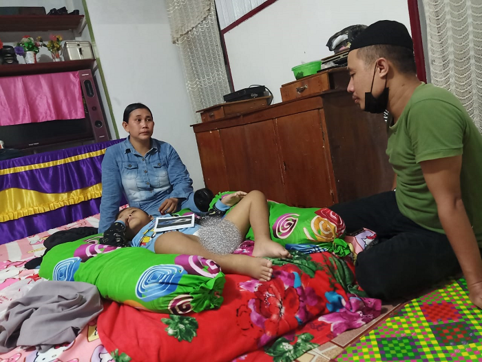 Rafa: Doakan Rafa Cepat Sembuh, Biar Bisa Main Lagi