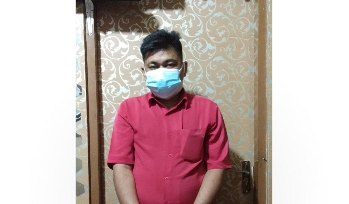 Menipu dengan Mengaku Kasat Lantas dan Wartawan, Akhirnya Diciduk Polres Kobar