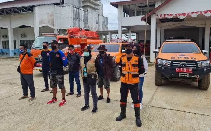 Mura Kirim Tim Relawan Untuk Bantu Korban Banjir Kalsel