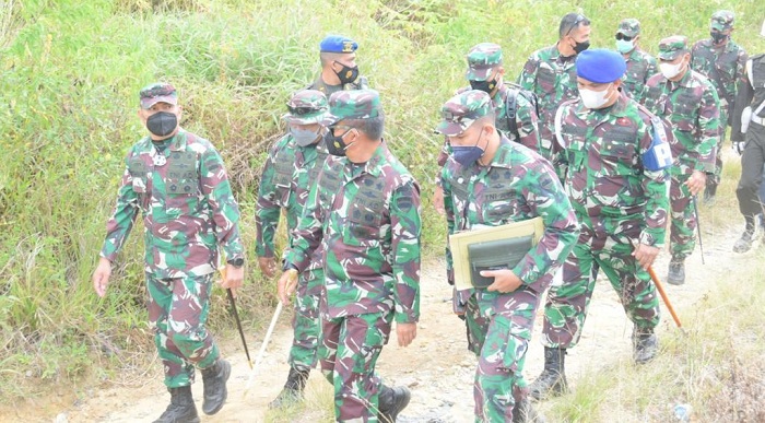 Pangdam Bukit Barisan: Kesejahteraan Bagi Prajurit Adalah Latihan