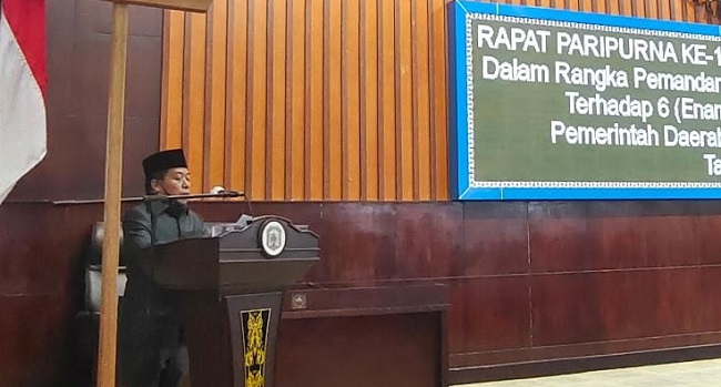 Komisi I DPRD Murung Raya Dorong Peningkatan Kualitas Guru