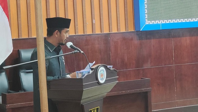 DPRD: Jaga Lingkungan Tugas Bersama