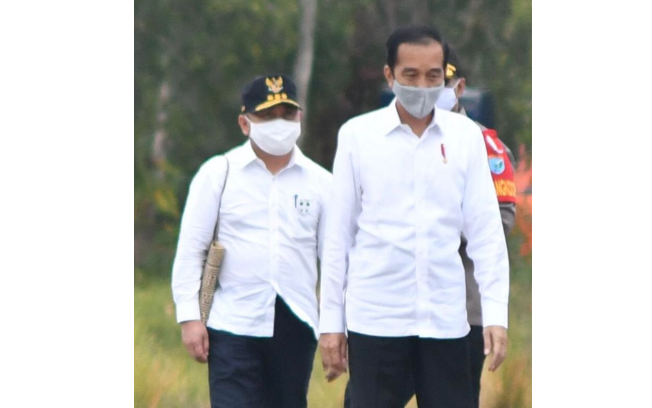 Pemprov Kalteng Dukung Hilirisasi Sektor Industri Hasil Hutan