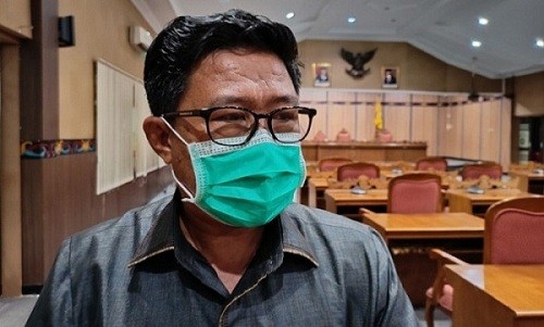 Hairis Salamad Izinkan Rumah Dinasnya Dijadikan Tempat Isolasi Pasien Covid