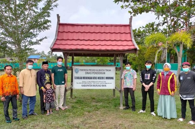 Waket II DPRD Mura Berikan Dukungan untuk Atlet Popnas Asal Murung Raya