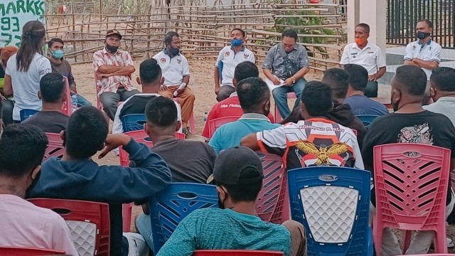 Gaji Disunat, 116 TPO PLBM Motaain Mogok