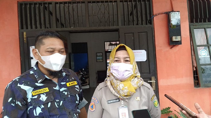 AMPI Palangka Raya Siap Bersinergi Dengan Pemerintah Tanggulangi Pandemi