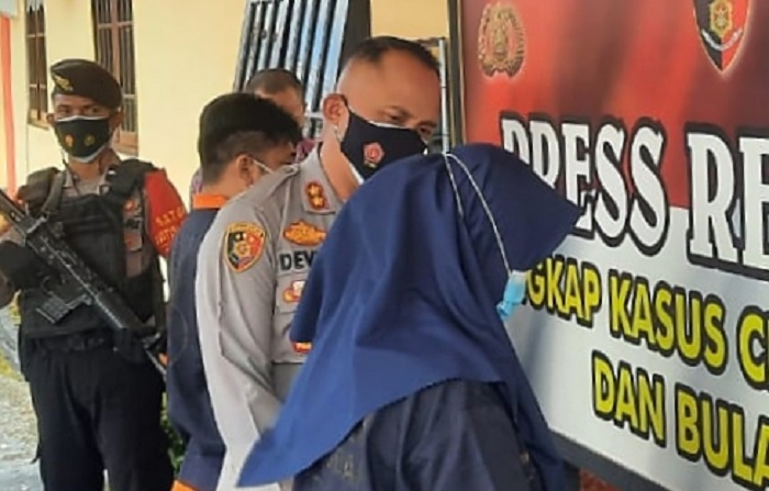 Tipu Pedagang Emas, Oknum Guru Honorer Terancam 4 Tahun Penjara