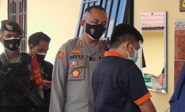 Pasang Foto Kasatlantas dan Menipu Hingga Belasan Juta, Pelaku Terancam 12 Tahun Penjara