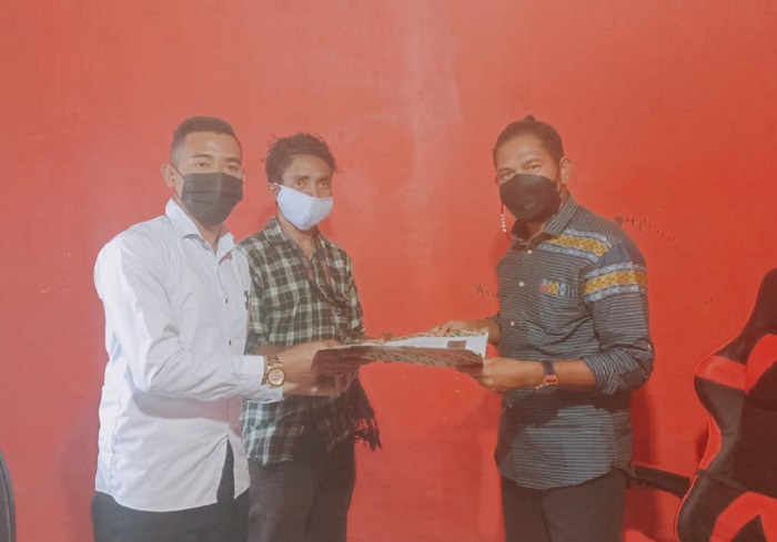 Wartawan ini Resmi Polisikan Akun FB yang Cemarkan Nama Baiknya