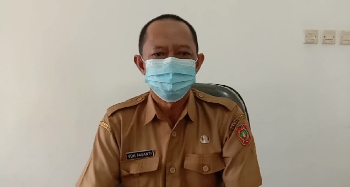 Kepala Kesbangpol Kobar Imbau Ormas untuk Daftar dan Update SKT