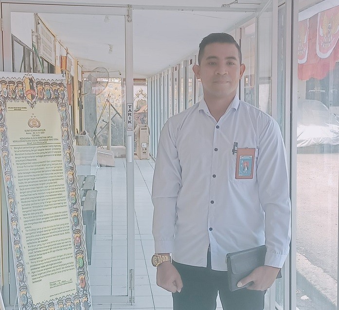 Kuasa Hukum Putra Dapatalu Apresiasi Kinerja Kanit Tipidter Belu