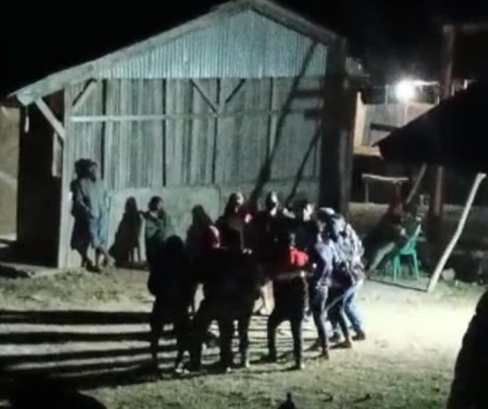 Abaikan Imbauan Bupati dan Uskup, Kades ini Diduga Ijinkan Penyelenggaraan Pesta Adat