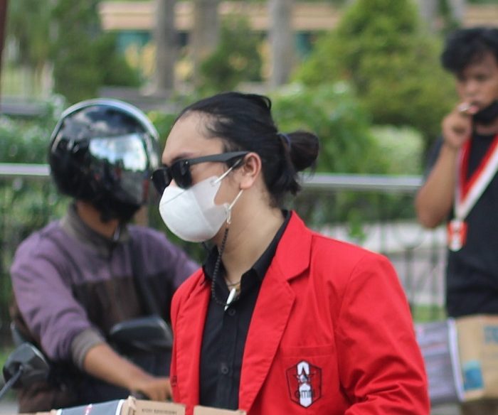 Tanggapi Kerumunan Pendaftaran Vaksinasi, Sekretaris Cipayung Palangka Raya Ultimatum Kapolres