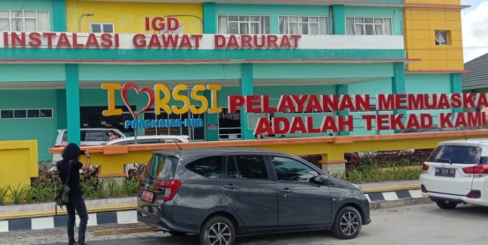 Picu Gejolak, Pembatasan Layanan PCR di RSSI Sudah Berdasarkan Hasil Kajian