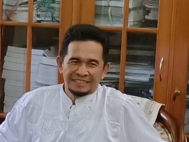 Wakil Rektor IAIN Palangkaraya Ajak Stop Penyebaran Berita Hoaks Covid