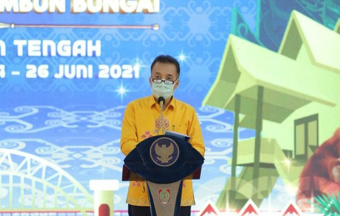 BI Kalteng: Perlu Peran Masyarakat Dalam Menjaga Momentum Pemulihan Ekonomi