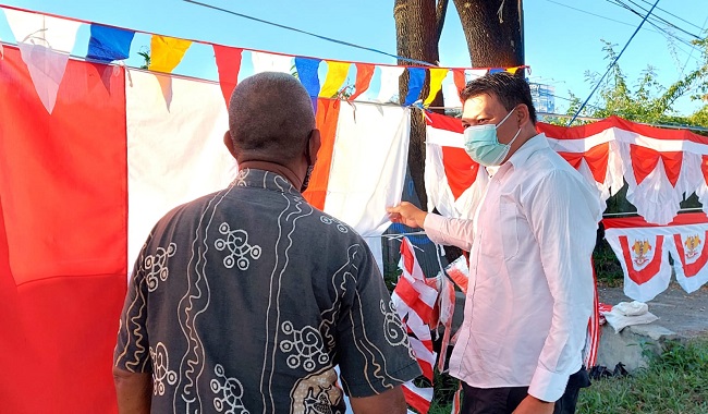 Heru: Momentum HUT Ke-76 RI, Kokohkan Persatuan Sesama Anak Bangsa