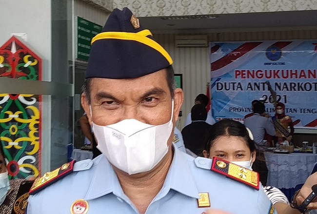 Ini Penyebab Peredaran Narkoba Masih Bisa Dikendalikan dari Dalam Lapas
