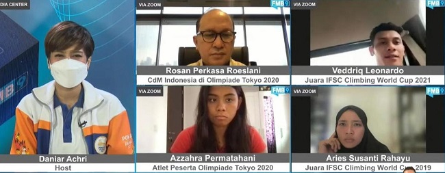 PON XX Papua, Wadah Penghasil Atlet Kelas Dunia