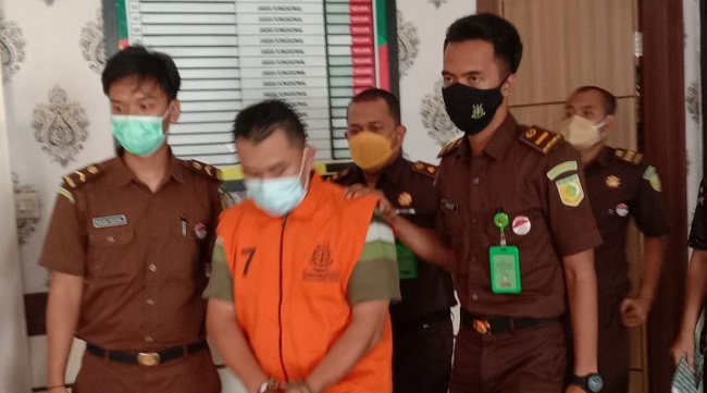 Nakes yang Palsukan Rapid Antibody di Kobar Dijebloskan ke Penjara