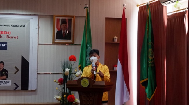 Rejuvenasi Gerakan Mahasiswa Perlu Dilakukan di Tengah Pandemi