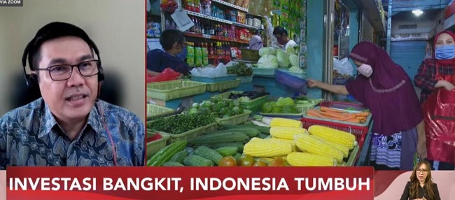 Tetap Tumbuh di Tengah Pandemi, Realisasi Investasi di Indonesia Capai Rp 442,8 T