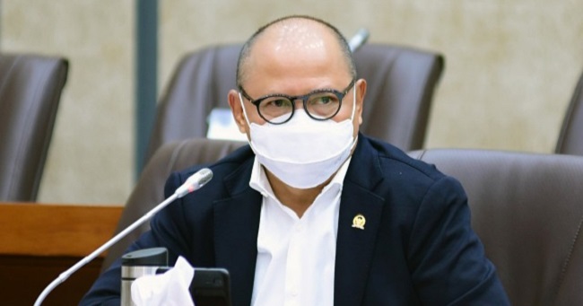 LPG Akan Diganti ke DME, Muktarudin Minta Penjelasan Proses Investasinya
