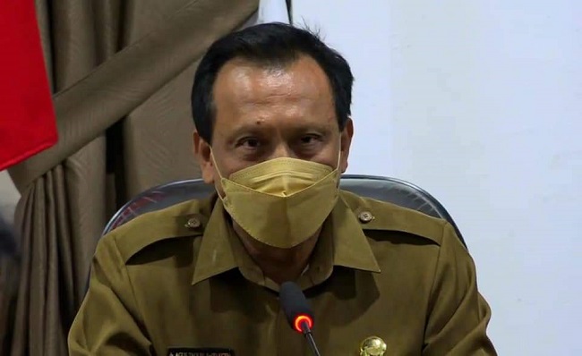 Teken MoU dengan Kabupaten Malaka, Ini Penjelasan Bupati Belu