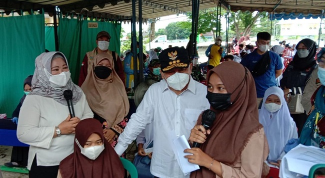 Gegara Pandemi, Ratusan Pelajar di Kalteng Terlibat Pernikahan Dini