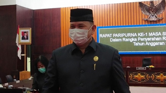 Pengawasan Internal Inpektorat Terharap Pemkab Harus Maksimal